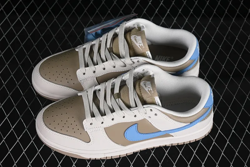All Categories Nk SB Dunk Series Nk SB Dunk Low Low-top sneakers Nike Dunk Low Retro "Premium" Caramel milk coffee Low-top casual sneakers HQ1175-240